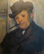 Pierre-Auguste Renoir Portrait of Henri Gasquet oil painting on canvas